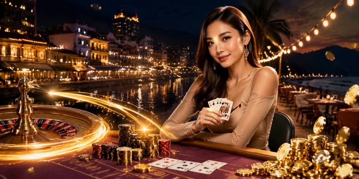 akun demo Slot & Live Casino Malaysia dengan akses pantas